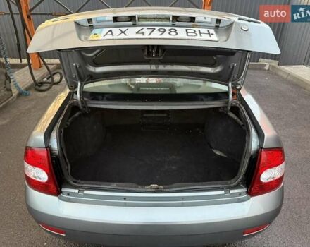 Сірий ВАЗ 2170 Priora, об'ємом двигуна 1.6 л та пробігом 20 тис. км за 2350 $, фото 9 на Automoto.ua