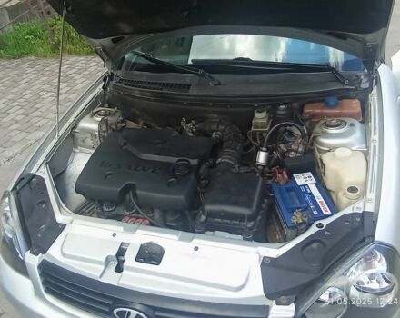 Сірий ВАЗ 2170 Priora, об'ємом двигуна 1.6 л та пробігом 666 тис. км за 2900 $, фото 4 на Automoto.ua