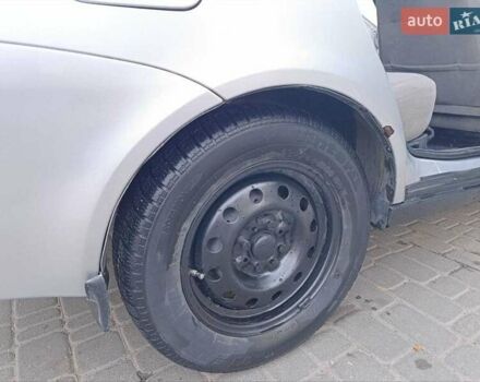 Сірий ВАЗ 2170 Priora, об'ємом двигуна 1.6 л та пробігом 215 тис. км за 2400 $, фото 7 на Automoto.ua