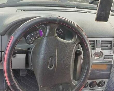 Сірий ВАЗ 2170 Priora, об'ємом двигуна 1.6 л та пробігом 237 тис. км за 2700 $, фото 6 на Automoto.ua