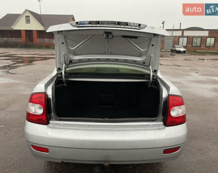 Сірий ВАЗ 2170 Priora, об'ємом двигуна 1.6 л та пробігом 196 тис. км за 2250 $, фото 14 на Automoto.ua