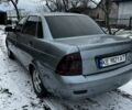 Сірий ВАЗ 2170 Priora, об'ємом двигуна 1.6 л та пробігом 230 тис. км за 3000 $, фото 2 на Automoto.ua