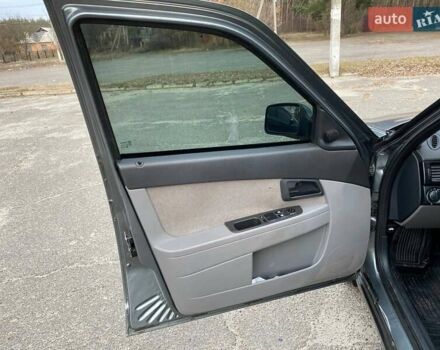 Серый ВАЗ 2170 Priora, объемом двигателя 1.6 л и пробегом 217 тыс. км за 3300 $, фото 14 на Automoto.ua