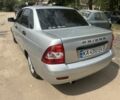 Серый ВАЗ 2170 Priora, объемом двигателя 1.6 л и пробегом 200 тыс. км за 1100 $, фото 2 на Automoto.ua