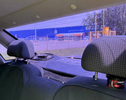 Серый ВАЗ 2170 Priora, объемом двигателя 1.6 л и пробегом 205 тыс. км за 3000 $, фото 12 на Automoto.ua