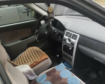 Серый ВАЗ 2170 Priora, объемом двигателя 1.6 л и пробегом 131 тыс. км за 3000 $, фото 5 на Automoto.ua