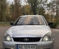 Серый ВАЗ 2170 Priora, объемом двигателя 1.6 л и пробегом 207 тыс. км за 3000 $, фото 1 на Automoto.ua