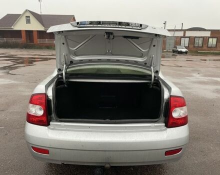 Сірий ВАЗ 2170 Priora, об'ємом двигуна 1.6 л та пробігом 196 тис. км за 2250 $, фото 11 на Automoto.ua