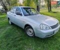 Серый ВАЗ 2170 Priora, объемом двигателя 1.6 л и пробегом 175 тыс. км за 2550 $, фото 1 на Automoto.ua