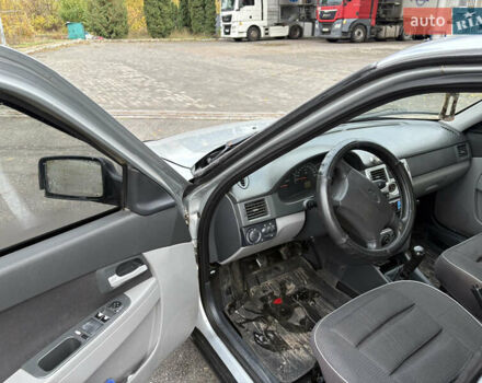 Серый ВАЗ 2170 Priora, объемом двигателя 1.6 л и пробегом 164 тыс. км за 2600 $, фото 15 на Automoto.ua