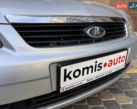 Серый ВАЗ 2170 Priora, объемом двигателя 1.6 л и пробегом 212 тыс. км за 3699 $, фото 11 на Automoto.ua