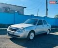 Сірий ВАЗ 2170 Priora, об'ємом двигуна 1.6 л та пробігом 223 тис. км за 2100 $, фото 1 на Automoto.ua