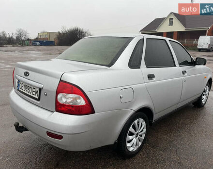 Сірий ВАЗ 2170 Priora, об'ємом двигуна 1.6 л та пробігом 196 тис. км за 2250 $, фото 3 на Automoto.ua