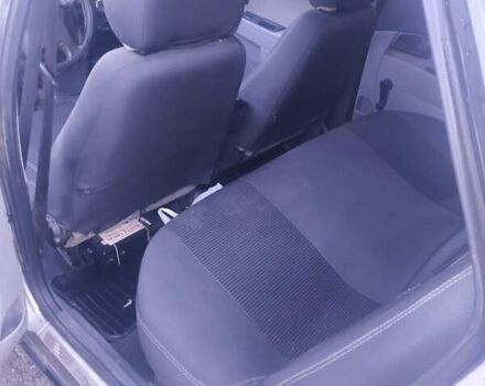 Серый ВАЗ 2170 Priora, объемом двигателя 1.6 л и пробегом 177 тыс. км за 2100 $, фото 8 на Automoto.ua