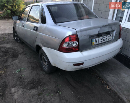 ВАЗ 2170 Priora 2008 в Балте на Automoto.ua Серый ВАЗ 2170 Priora, объемом двигателя 1.6 л и пробегом 122 тыс. км за 1100 $, фото 3 на Automoto.ua