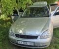 Сірий ВАЗ 2170 Priora, об'ємом двигуна 1.6 л та пробігом 398 тис. км за 2100 $, фото 1 на Automoto.ua