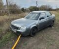 Серый ВАЗ 2170 Priora, объемом двигателя 1.6 л и пробегом 2 тыс. км за 1150 $, фото 1 на Automoto.ua