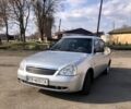 Сірий ВАЗ 2170 Priora, об'ємом двигуна 1.6 л та пробігом 173 тис. км за 2200 $, фото 1 на Automoto.ua