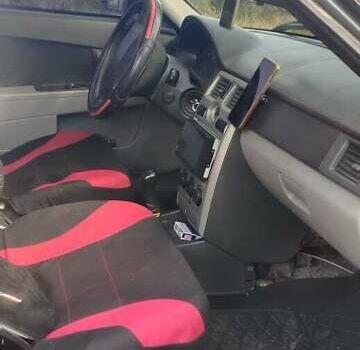Сірий ВАЗ 2170 Priora, об'ємом двигуна 1.6 л та пробігом 237 тис. км за 2700 $, фото 3 на Automoto.ua