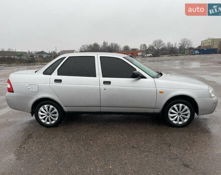 Сірий ВАЗ 2170 Priora, об'ємом двигуна 1.6 л та пробігом 196 тис. км за 2250 $, фото 4 на Automoto.ua