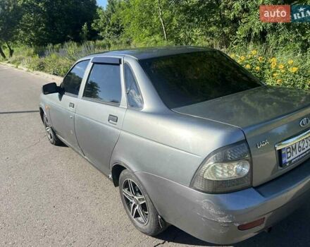 Сірий ВАЗ 2170 Priora, об'ємом двигуна 1.6 л та пробігом 176 тис. км за 2200 $, фото 2 на Automoto.ua