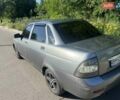 Сірий ВАЗ 2170 Priora, об'ємом двигуна 1.6 л та пробігом 176 тис. км за 2200 $, фото 2 на Automoto.ua