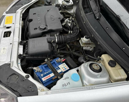 Сірий ВАЗ 2170 Priora, об'ємом двигуна 1.6 л та пробігом 46 тис. км за 3600 $, фото 29 на Automoto.ua