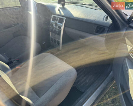 Серый ВАЗ 2170 Priora, объемом двигателя 1.6 л и пробегом 230 тыс. км за 1100 $, фото 4 на Automoto.ua