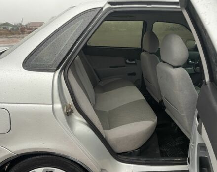 Сірий ВАЗ 2170 Priora, об'ємом двигуна 1.6 л та пробігом 196 тис. км за 2250 $, фото 13 на Automoto.ua