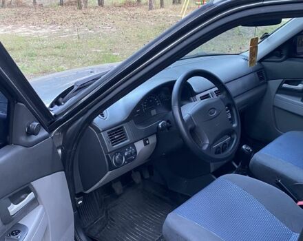 Серый ВАЗ 2170 Priora, объемом двигателя 1.6 л и пробегом 158 тыс. км за 3500 $, фото 15 на Automoto.ua