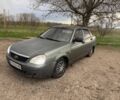 Серый ВАЗ 2170 Priora, объемом двигателя 1.6 л и пробегом 200 тыс. км за 1500 $, фото 1 на Automoto.ua