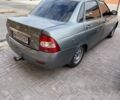 Сірий ВАЗ 2170 Priora, об'ємом двигуна 1.6 л та пробігом 201 тис. км за 1500 $, фото 2 на Automoto.ua