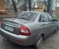 Серый ВАЗ 2170 Priora, объемом двигателя 1.6 л и пробегом 188 тыс. км за 1950 $, фото 3 на Automoto.ua