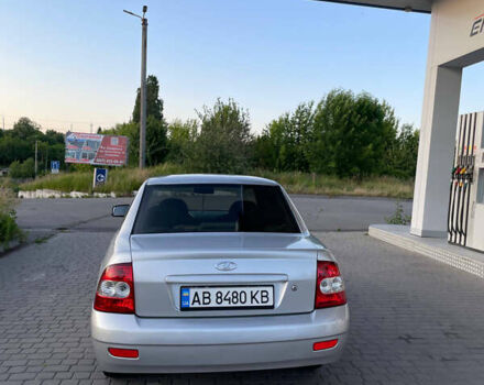 ВАЗ 2170 Priora 2008 в Виннице на Automoto.ua Серый ВАЗ 2170 Priora, объемом двигателя 1.6 л и пробегом 290 тыс. км за 2000 $, фото 2 на Automoto.ua