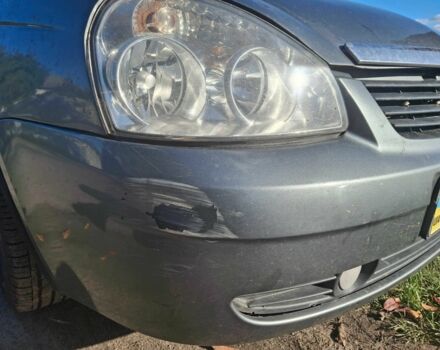 Сірий ВАЗ 2170 Priora, об'ємом двигуна 1.6 л та пробігом 250 тис. км за 1500 $, фото 2 на Automoto.ua