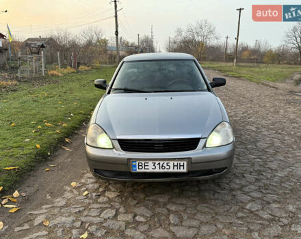 Сірий ВАЗ 2170 Priora, об'ємом двигуна 1.6 л та пробігом 172 тис. км за 2650 $, фото 5 на Automoto.ua