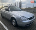 Серый ВАЗ 2170 Priora, объемом двигателя 1.6 л и пробегом 155 тыс. км за 3500 $, фото 1 на Automoto.ua