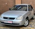 Серый ВАЗ 2170 Priora, объемом двигателя 1.6 л и пробегом 212 тыс. км за 3699 $, фото 1 на Automoto.ua