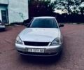Сірий ВАЗ 2170 Priora, об'ємом двигуна 1.6 л та пробігом 200 тис. км за 1300 $, фото 1 на Automoto.ua