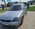Сірий ВАЗ 2170 Priora, об'ємом двигуна 1.6 л та пробігом 218 тис. км за 2700 $, фото 8 на Automoto.ua