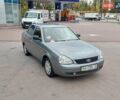 Сірий ВАЗ 2170 Priora, об'ємом двигуна 1.6 л та пробігом 113 тис. км за 1900 $, фото 1 на Automoto.ua