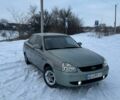 Серый ВАЗ 2170 Priora, объемом двигателя 1.6 л и пробегом 247 тыс. км за 2599 $, фото 1 на Automoto.ua
