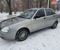 Серый ВАЗ 2170 Priora, объемом двигателя 1.6 л и пробегом 160 тыс. км за 2950 $, фото 1 на Automoto.ua