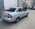Серый ВАЗ 2170 Priora, объемом двигателя 1.6 л и пробегом 180 тыс. км за 2400 $, фото 3 на Automoto.ua