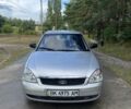 Сірий ВАЗ 2170 Priora, об'ємом двигуна 1.6 л та пробігом 41 тис. км за 3000 $, фото 1 на Automoto.ua