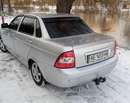 Сірий ВАЗ 2170 Priora, об'ємом двигуна 0 л та пробігом 300 тис. км за 1999 $, фото 3 на Automoto.ua