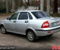 Сірий ВАЗ 2170 Priora, об'ємом двигуна 1.6 л та пробігом 168 тис. км за 2100 $, фото 6 на Automoto.ua