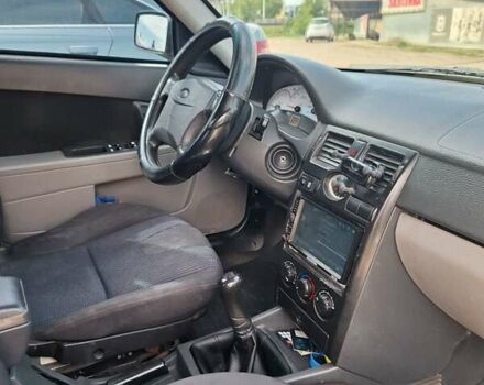 Сірий ВАЗ 2170 Priora, об'ємом двигуна 1.6 л та пробігом 218 тис. км за 2700 $, фото 15 на Automoto.ua