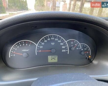 Серый ВАЗ 2170 Priora, объемом двигателя 1.6 л и пробегом 109 тыс. км за 3200 $, фото 3 на Automoto.ua