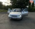 Серый ВАЗ 2170 Priora, объемом двигателя 1.6 л и пробегом 260 тыс. км за 2400 $, фото 9 на Automoto.ua